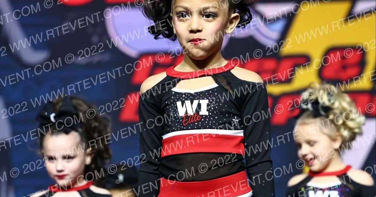 Wisconsin Elite Tiny Cadets · ASC Showdown Schaumburg