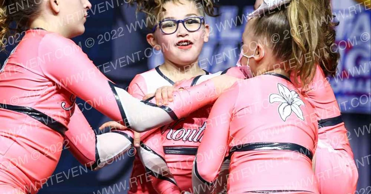 Kouture Level Athletics Luminous · ASC Showdown Schaumburg