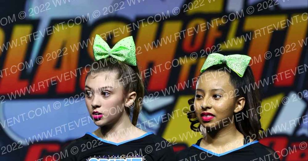 Spirit All Stars SAVAGE · ASC Showdown Schaumburg