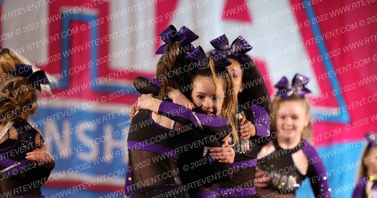 Freedom Allstar Cheer & Tumble Force · Aloha Syracuse Showdown FIXED