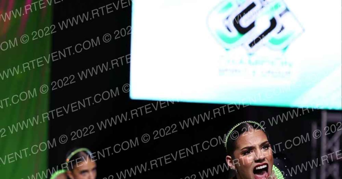 Studio 22 Senior All Stars Pom · CSG Dance Grand Nationals