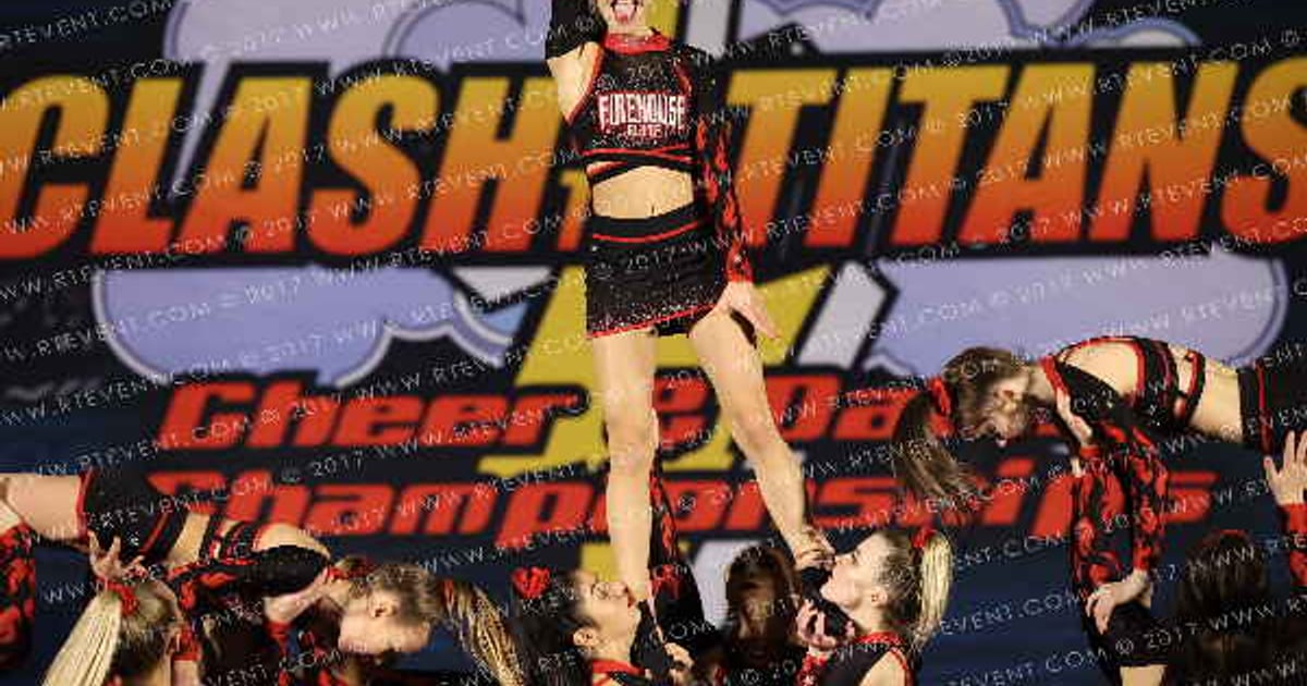 Firehouse Elite Code Red · All Star Challenge Clash Of the Titans