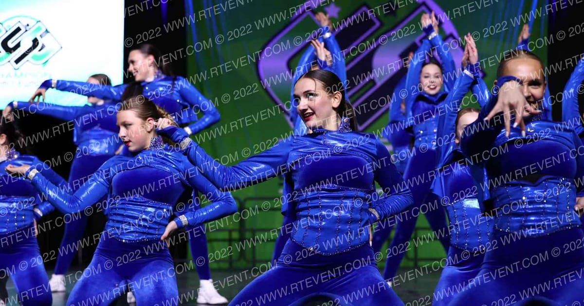 Dollhouse Dance Factory Diamonds · CSG Dance Grand Nationals