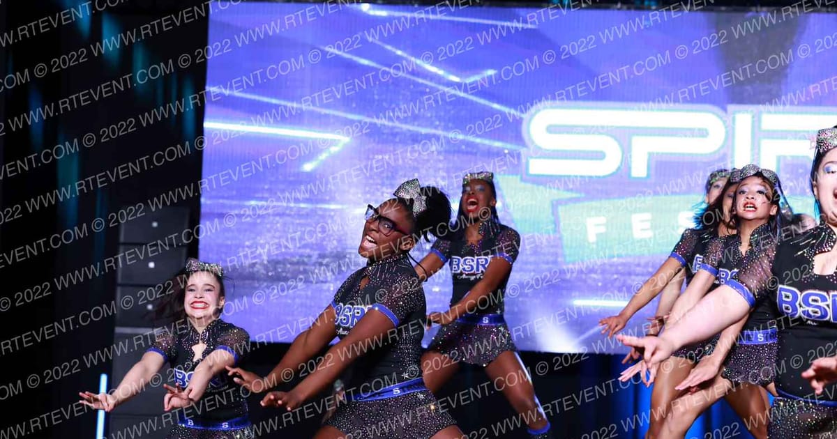 BSRI Allstars Voodoo · Spiritfest Grand Nationals