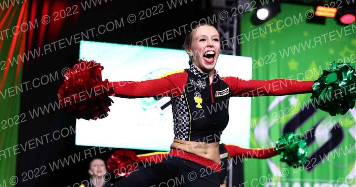 Power of Dance The Race · CSG Dance Grand Nationals