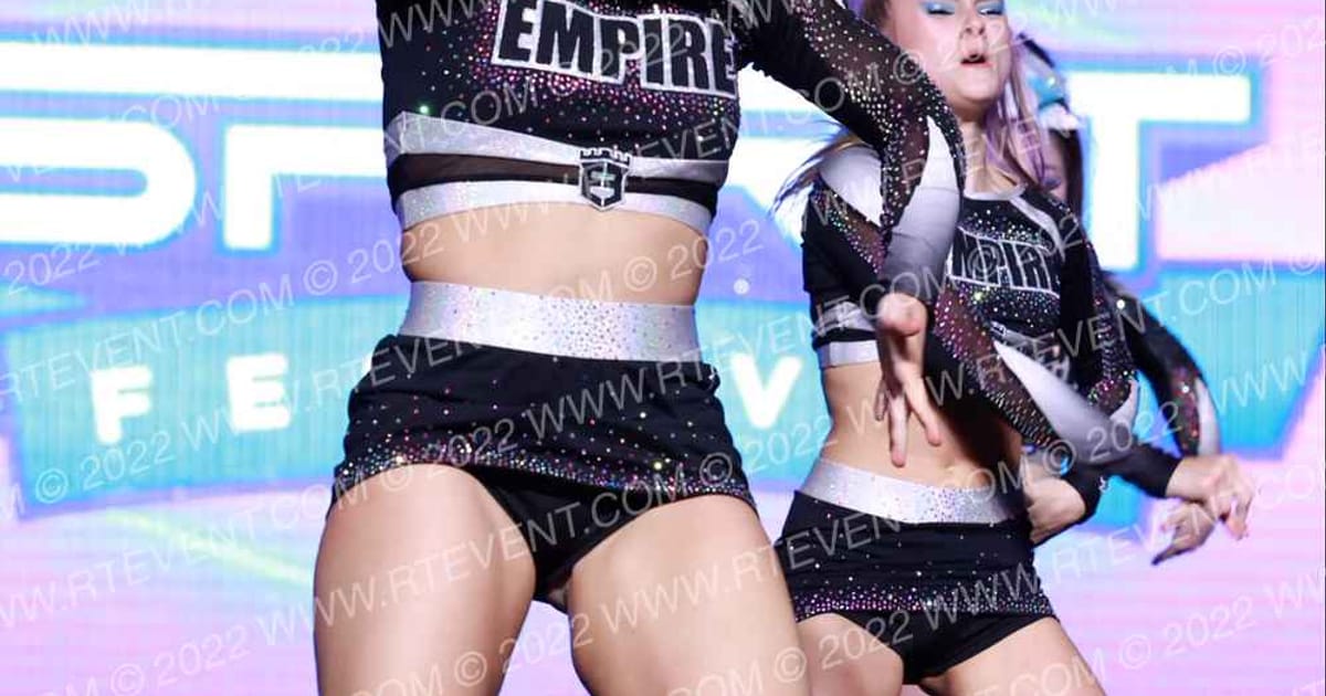 Empire Elite Lady Reign · Spiritfest Grand Nationals