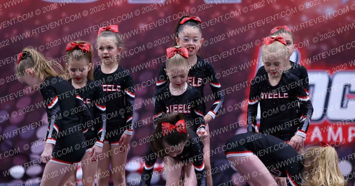 Steele Athletics Mini Pearl · Rockin Rockies
