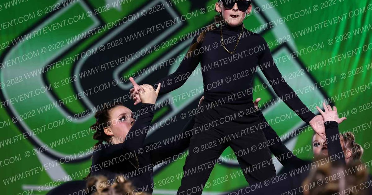 Miami Valley Premier Snake Eyes · CSG Dance Grand Nationals