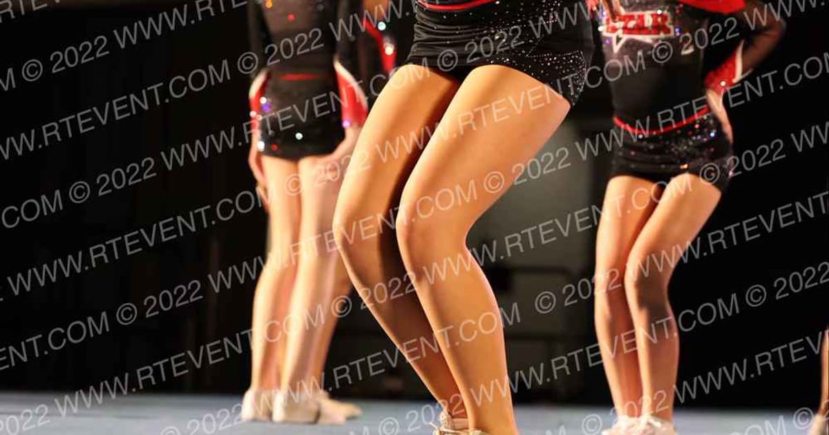 Star Athletics ATL Knockout · Athletic Championships Atlanta Nationals FIXED