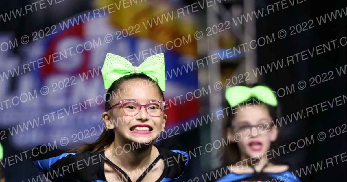 Spirit All Stars FRENZY · ASC Showdown Schaumburg