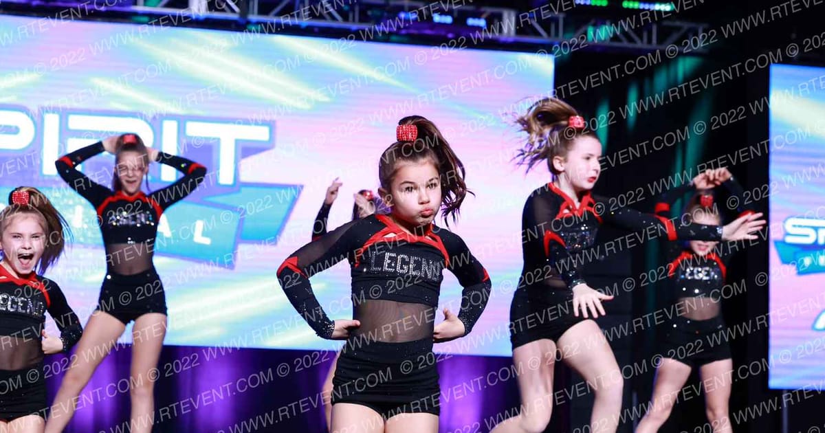Legend Athletics Dynasty · Spiritfest Grand Nationals