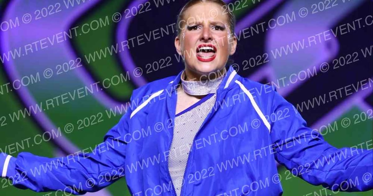 Iconic All Stars Below Zero · CSG Dance Grand Nationals