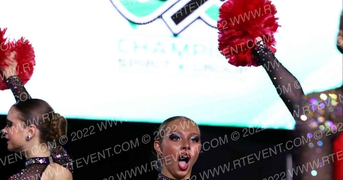 Starz Dance Academy SDA - Elite All Starz - Senior Small Pom · CSG Dance Grand Nationals