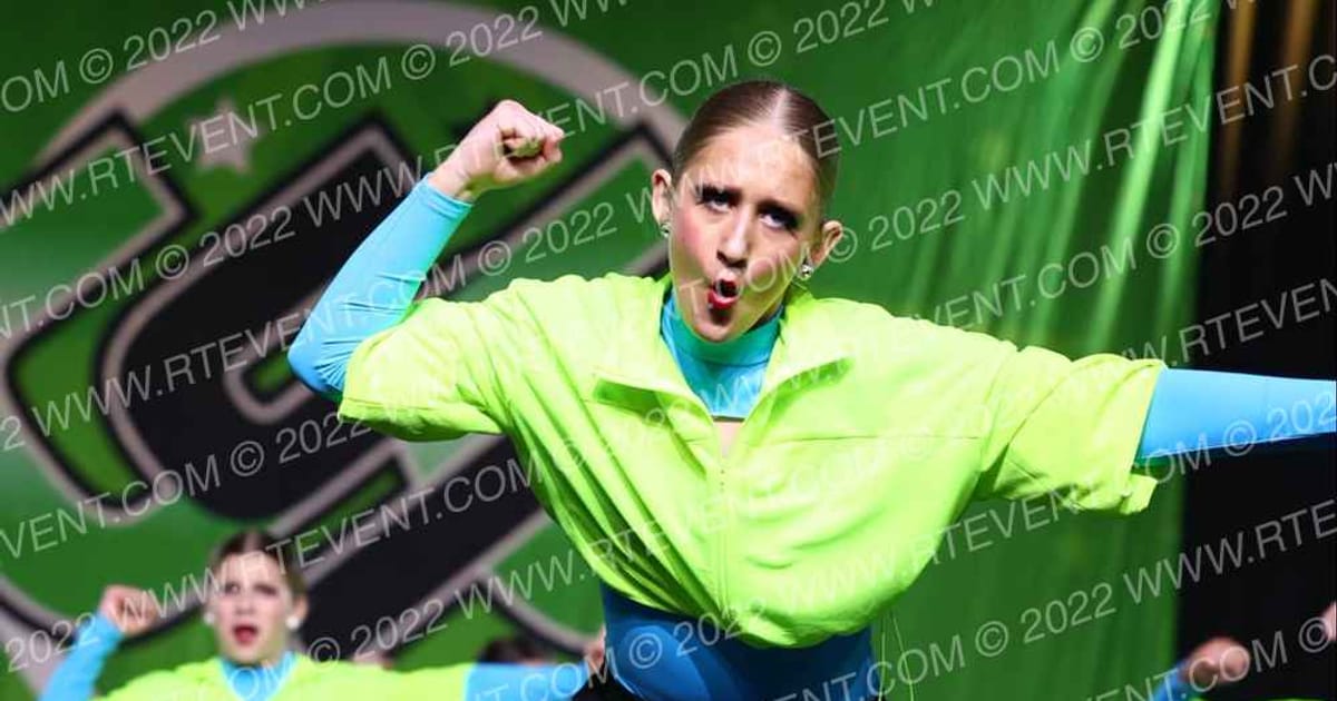 Dynamic Dance Junior All Stars · CSG Dance Grand Nationals