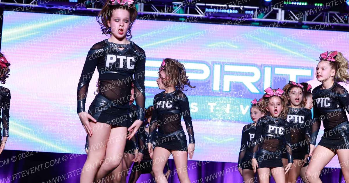 PTC Allstars VIPs · Spiritfest Grand Nationals