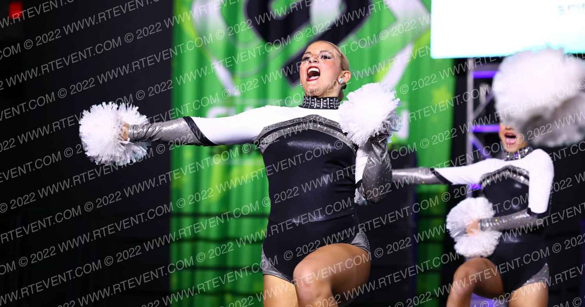 No Limits Dance Senior Pom · CSG Dance Grand Nationals