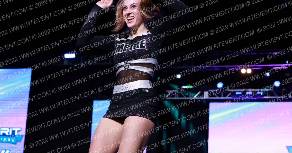 Empire Elite Royal Empress · Spiritfest Grand Nationals