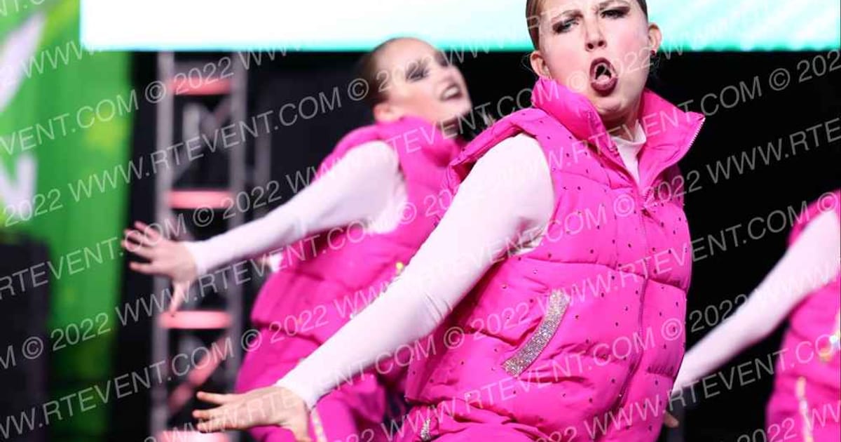 Dance Force Studios Dia De Los Muertos- Junior Cohesion · CSG Dance Grand Nationals