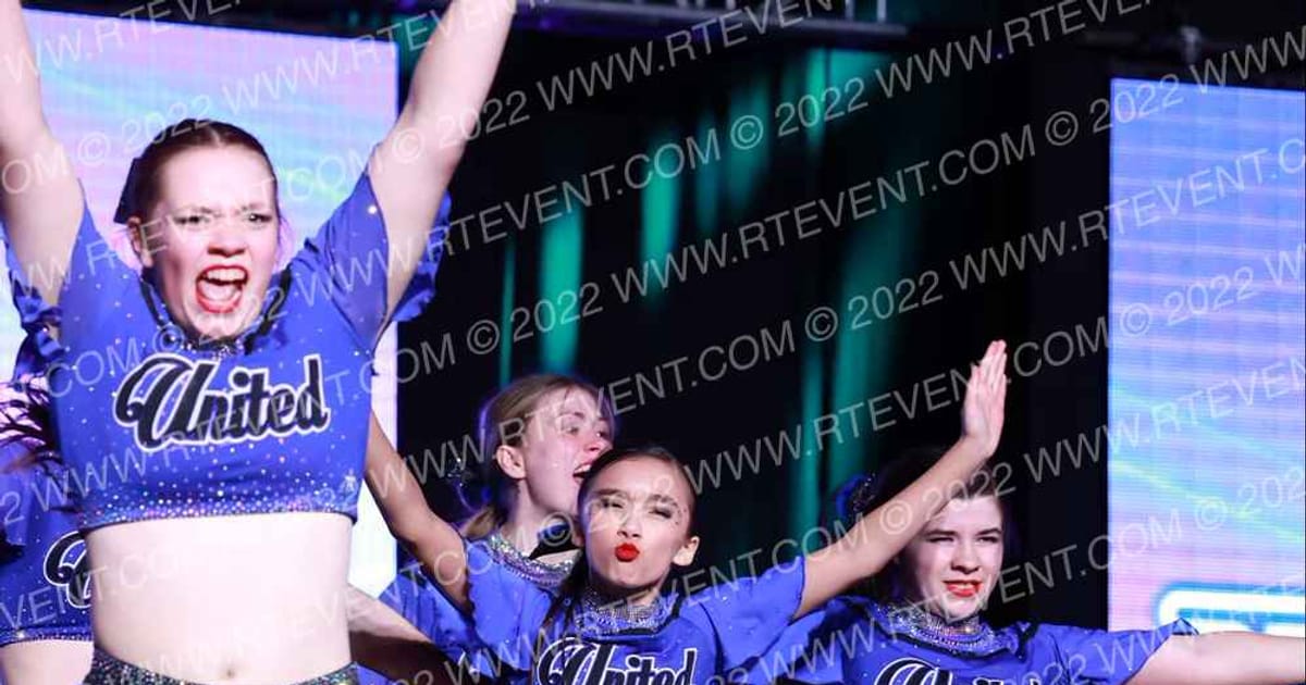 Athletix United Hot Tamales · Spiritfest Grand Nationals