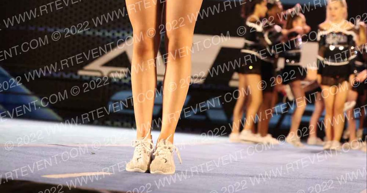 The Stingray Allstars Jade · Athletic Championships Atlanta Nationals FIXED