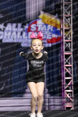 Ultimate Force Cheer & Tumble Cherry Bombs