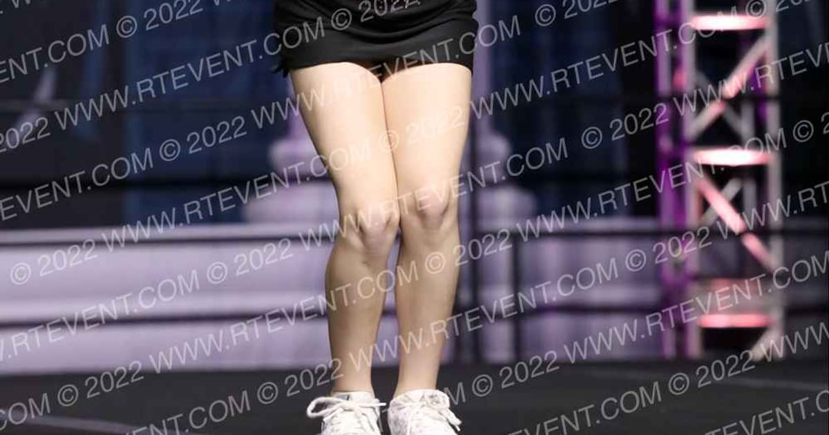 Ultimate Force Cheer & Tumble Cherry Bombs · ASC Showdown Schaumburg