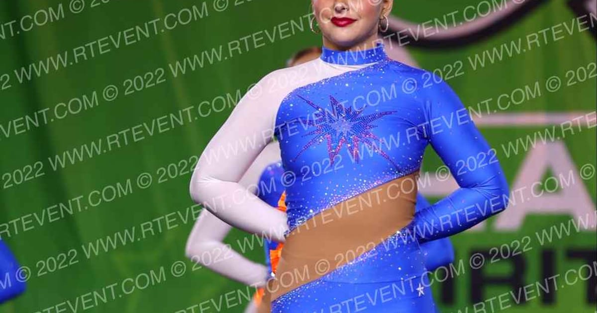 5678! Dance Studio 5678! Senior All Stars Pom · CSG Dance Grand Nationals