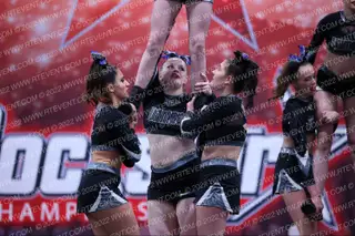 Colorado Lightning Allstars Wildfire