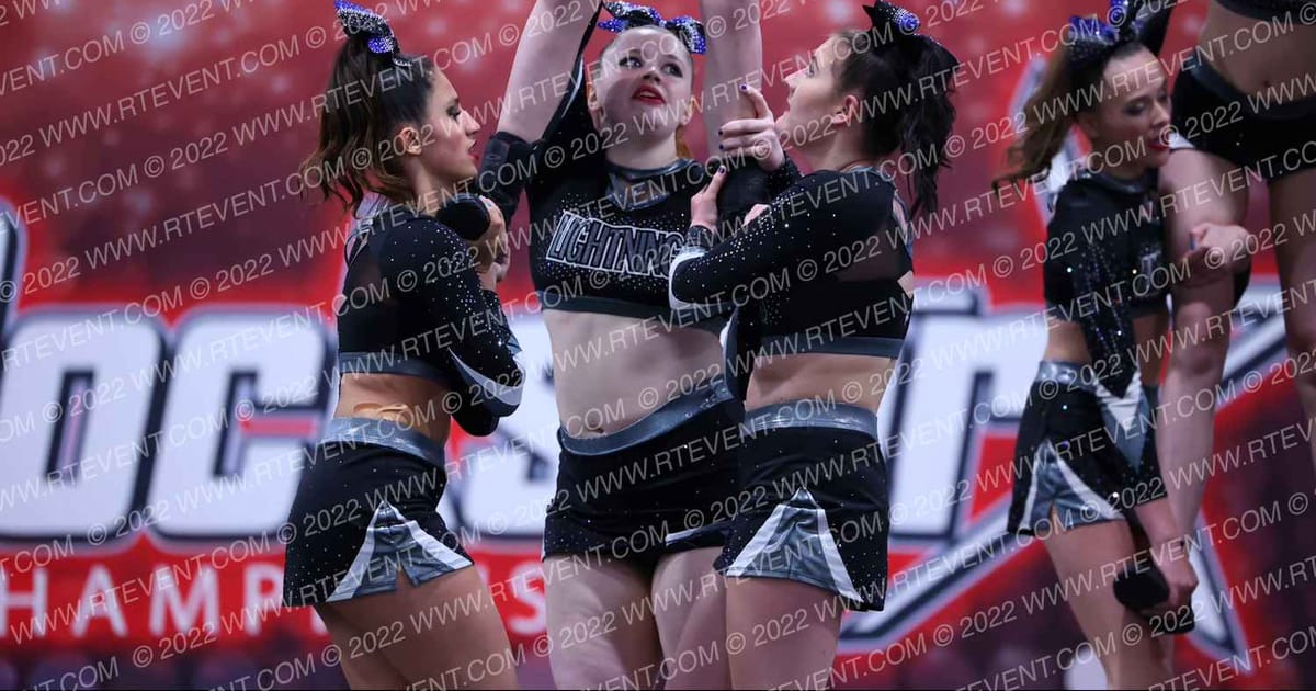 Colorado Lightning Allstars Wildfire · Rockin Rockies