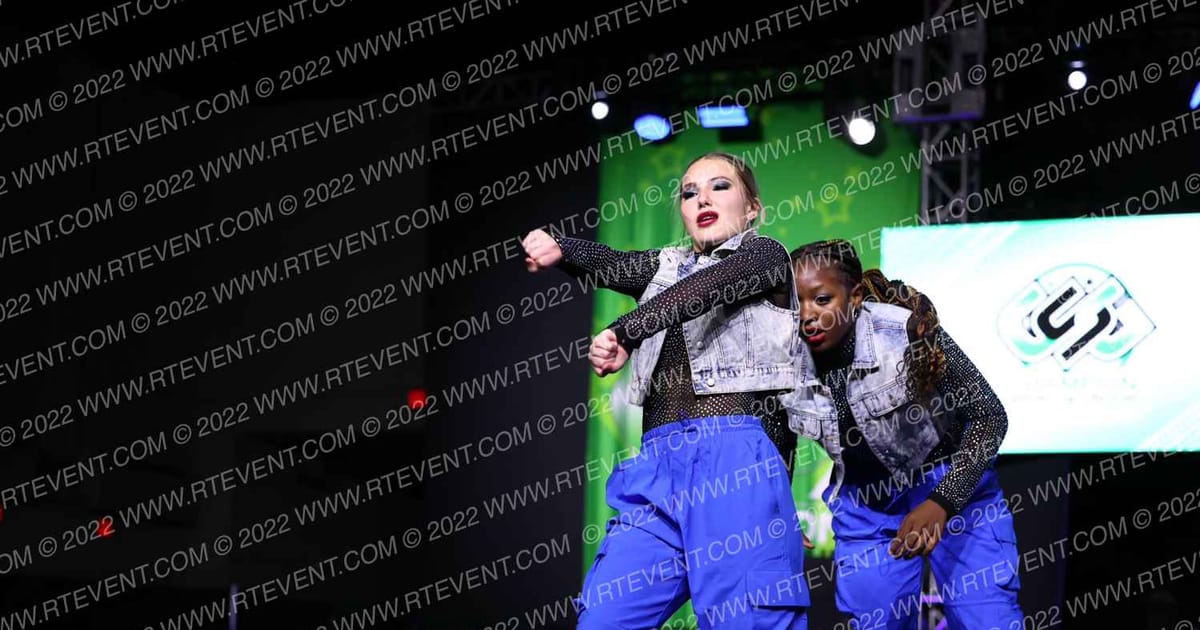 Twisters Elite Swag Sistas · CSG Dance Grand Nationals