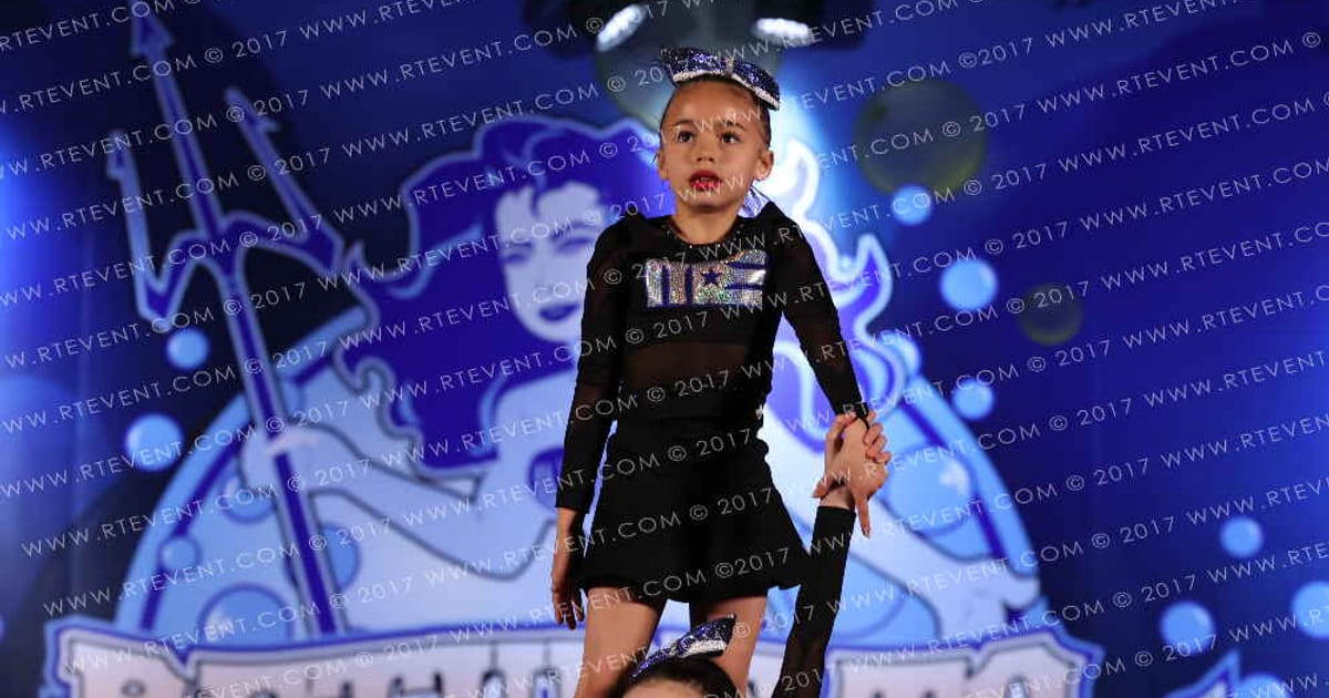 Memphis Elite Royals · Return to Atlantis Memphis Showdown DI DII