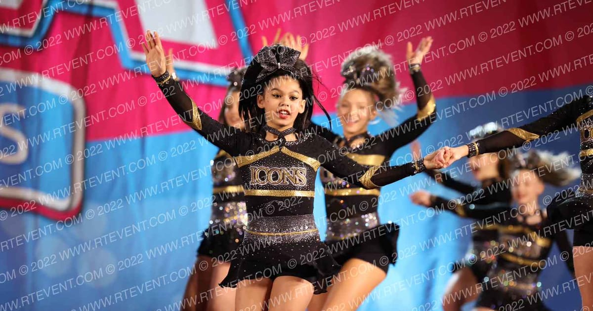 New York Icons Junior Gold · Aloha Syracuse Showdown FIXED