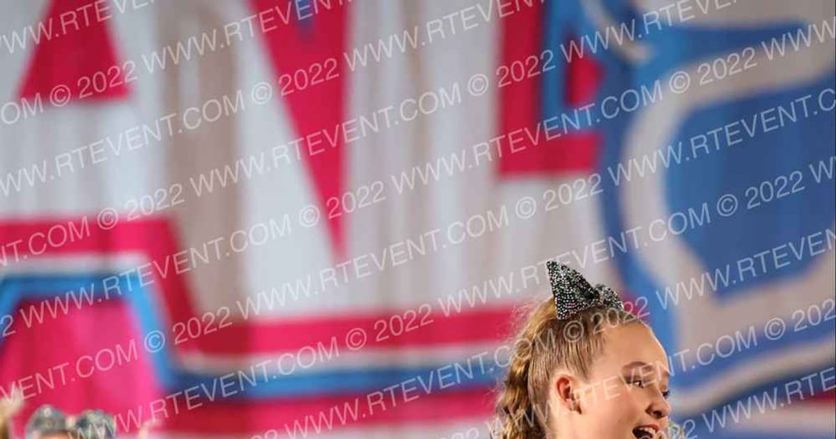 Cheer Athletics - Rochester Wick3d Jags · Aloha Syracuse Showdown FIXED