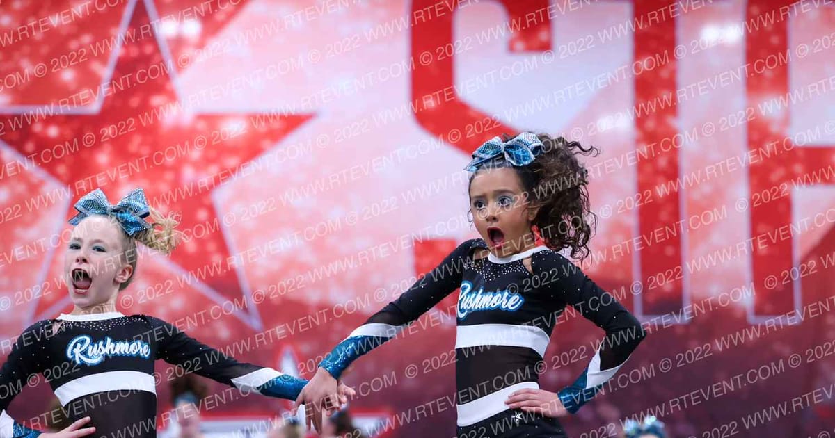 Rushmore Athletics Vengeance · Rockin Rockies