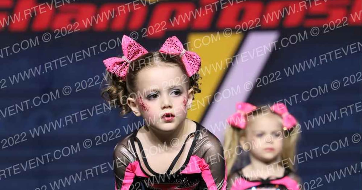 Titanium Force Cheer GLITTER · ASC Showdown Schaumburg