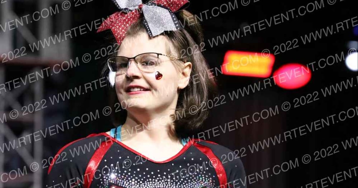 Dupage Cheer All Stars Blitz · ASC Showdown Schaumburg