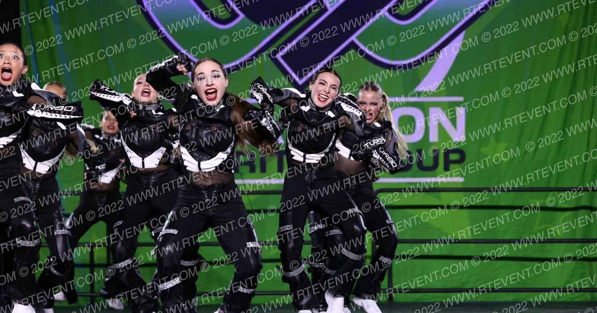 Dollhouse Dance Factory Fast and Furious · CSG Dance Grand Nationals