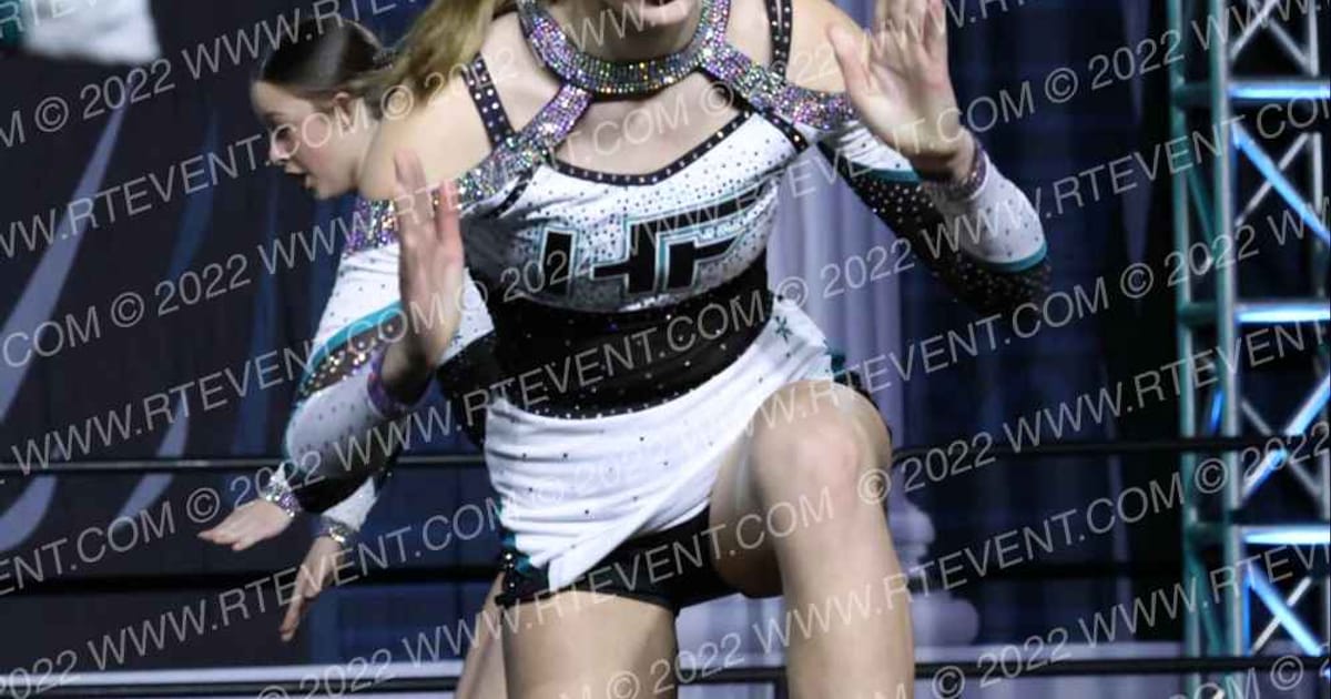 Hit Force Cheer Savage · ASC Showdown Schaumburg