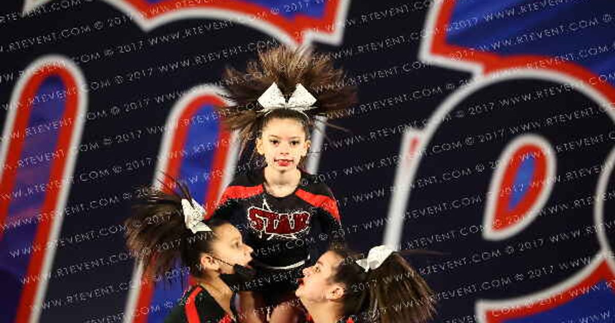 Star Athletics Junior White · JAMFest Trenton Classic