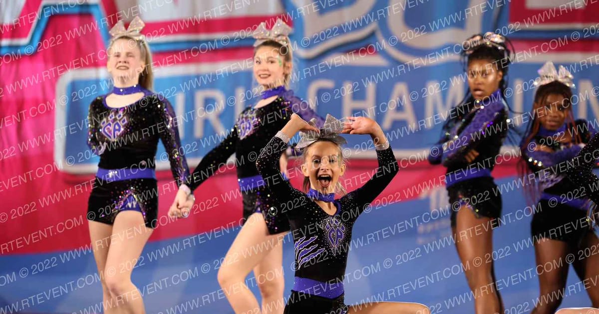 Cheer Athletics - Rochester Fifth Ave Felines · Aloha Syracuse Showdown FIXED