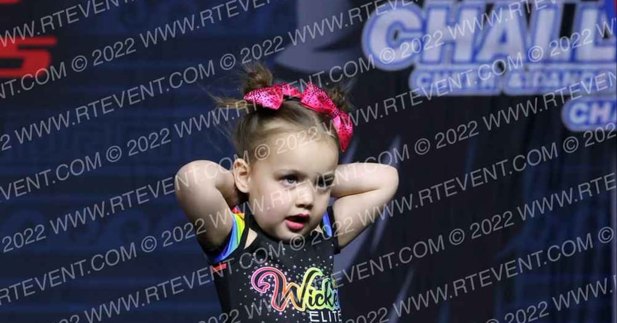 Wicked Elite Tiny Terrors · ASC Showdown Schaumburg