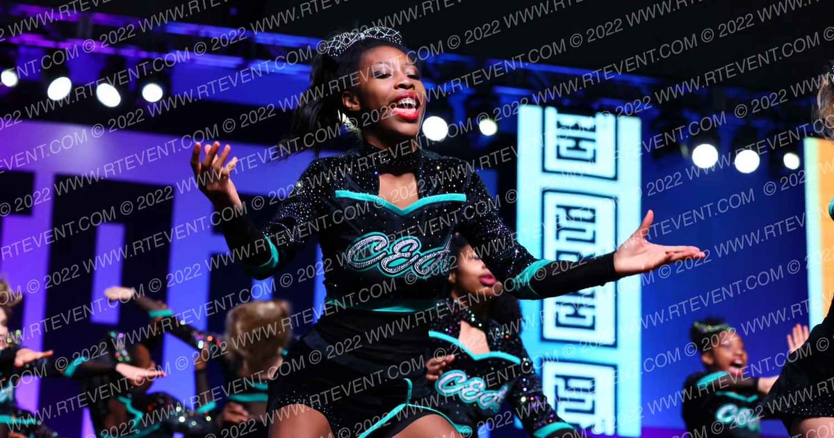 Cheer Extreme - Maryland Slay · Canam Fixed
