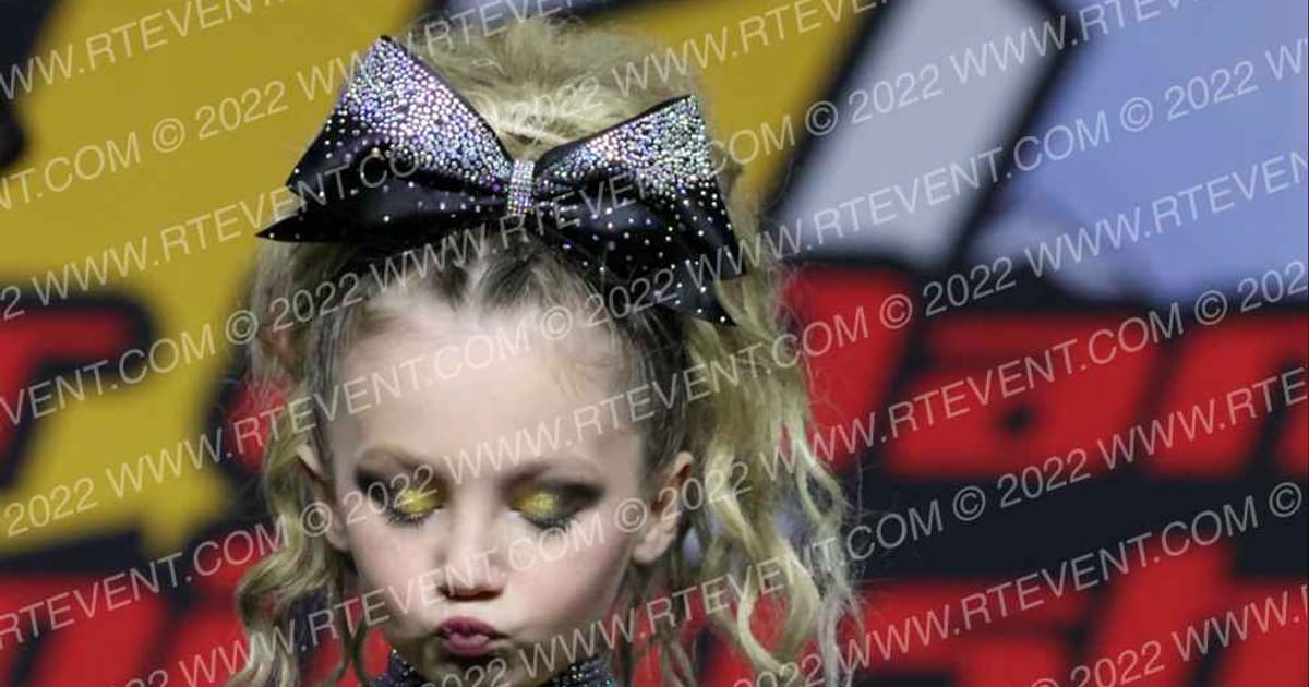 Platinum Athletics Sparkle · ASC Showdown Schaumburg
