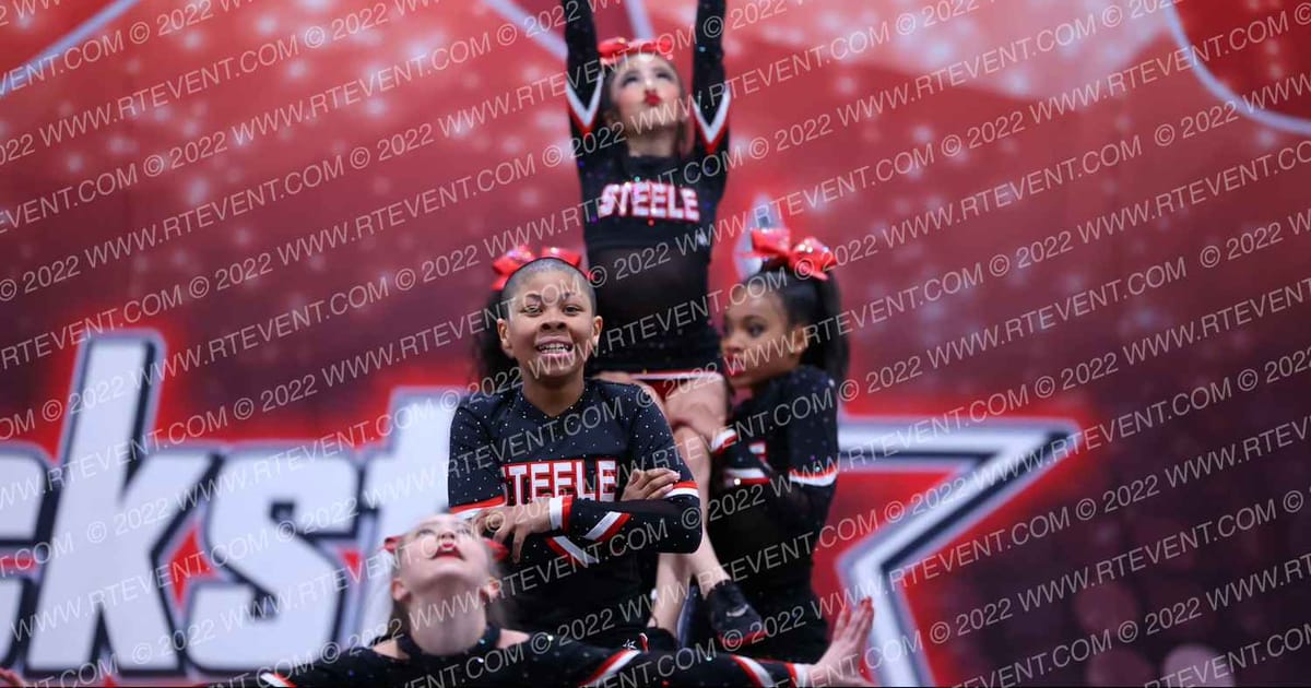 Steele Athletics Platinum Girls · Rockin Rockies