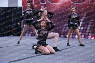 Nogares Cheer Regin
