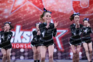 Colorado Lightning Allstars Blizzard
