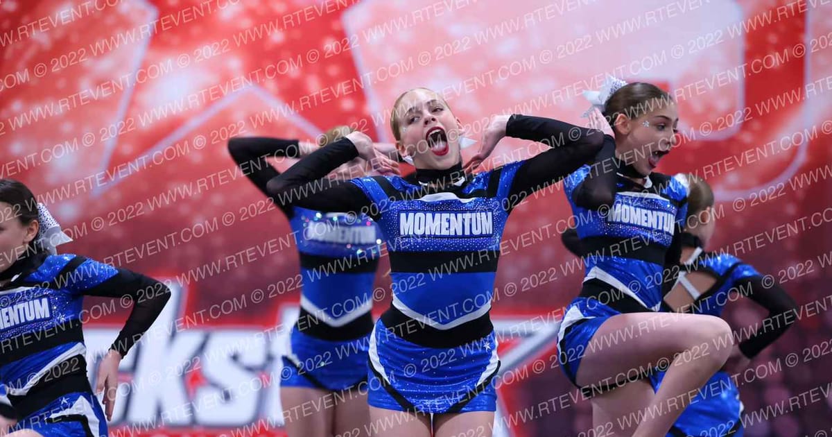 Momentum Allstars Ignite · Rockin Rockies