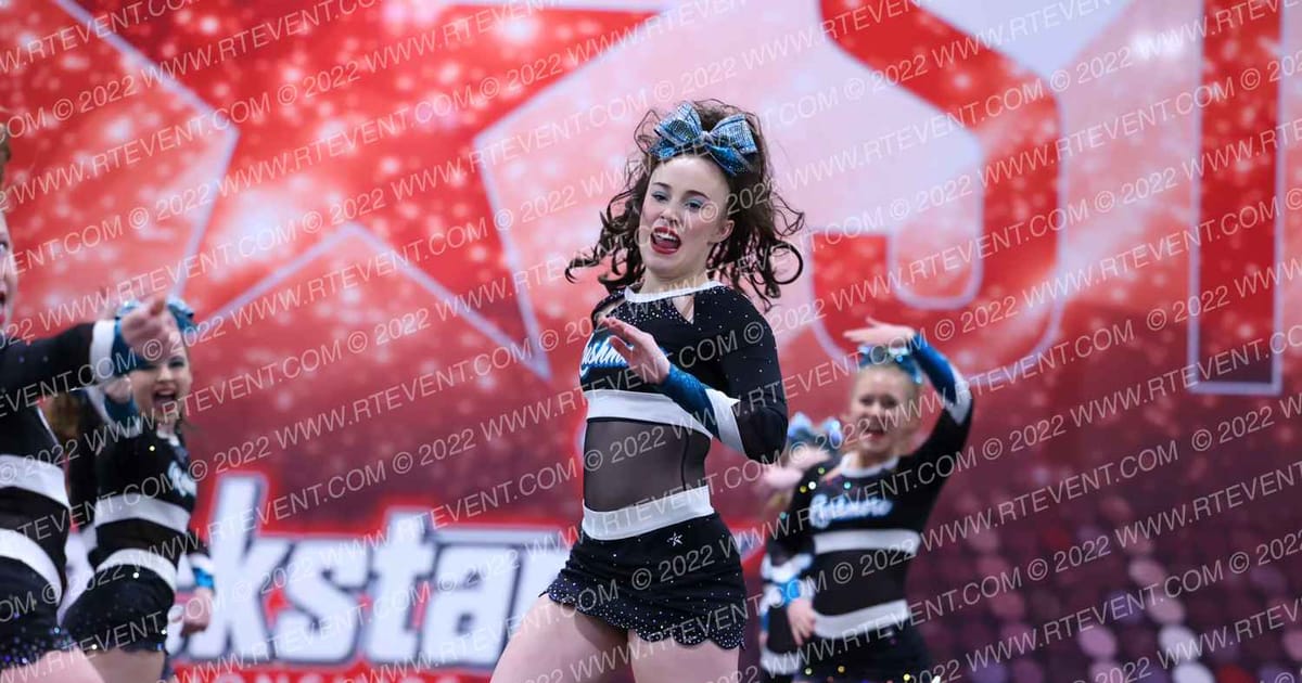 Rushmore Athletics Vendetta · Rockin Rockies
