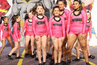 Victorious Elite Allstars Mavrixx