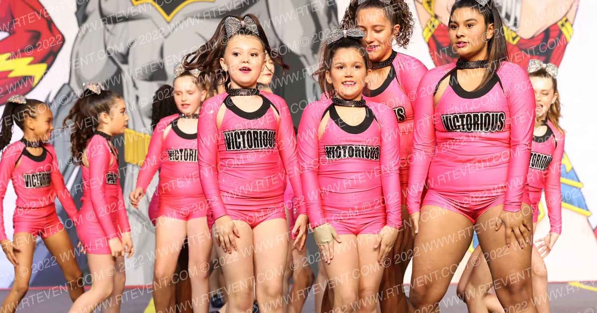 Victorious Elite Allstars Mavrixx · Justice League Sacramento